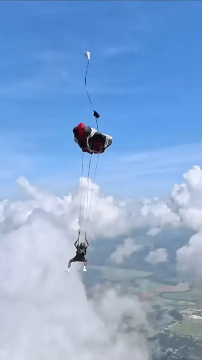 Canopy: Line stretch